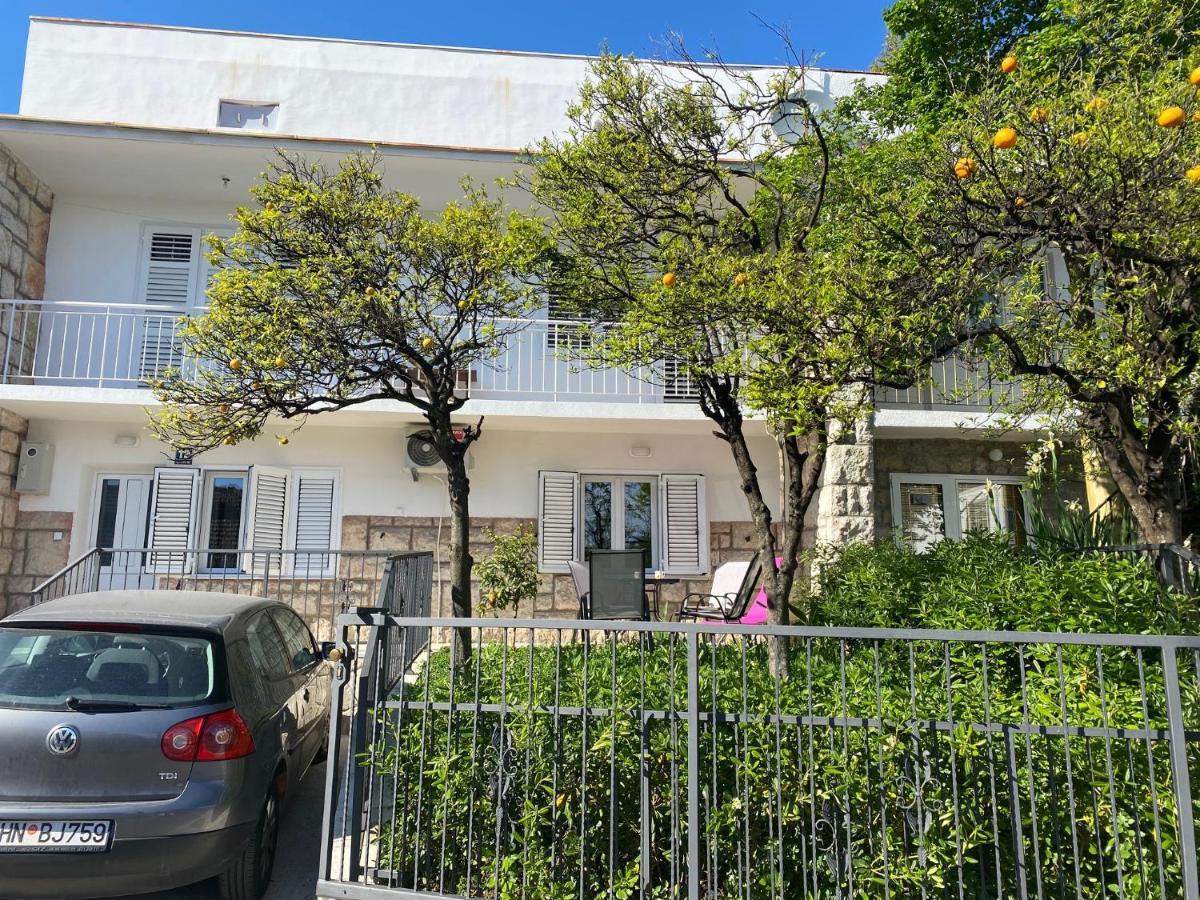 Napjacu With Own Parking And Garden Apartment Herceg Novi Exterior photo