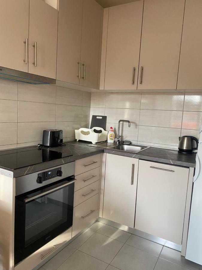 Napjacu With Own Parking And Garden Apartment Herceg Novi Exterior photo